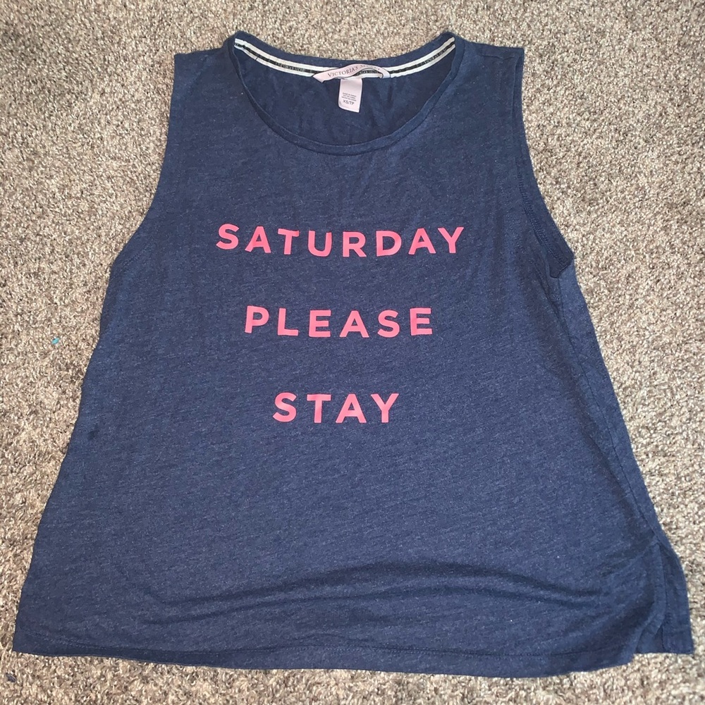 Victoria’s Secret Night Shirt